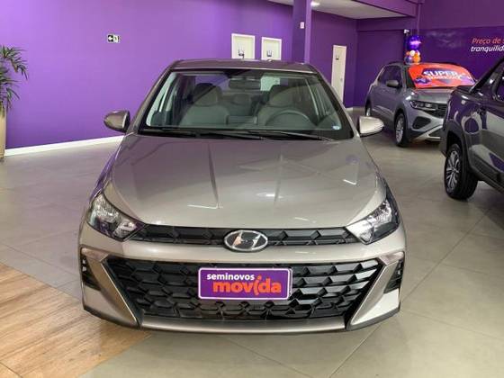 HYUNDAI HB20S 1.0 12V FLEX COMFORT PLUS MANUAL HYUNDAI HB20S 1.0 12V FLEX COMFORT PLUS MANUAL